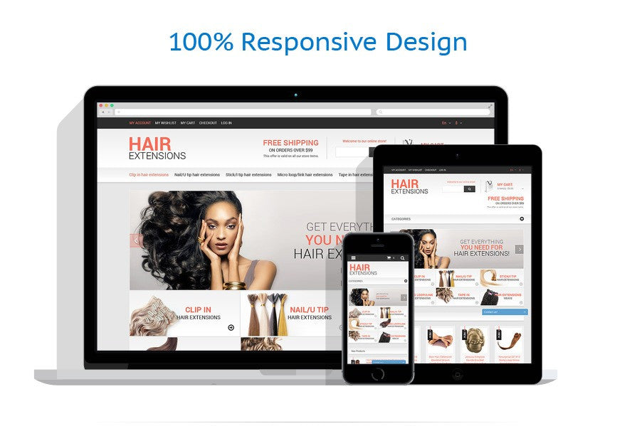 Magento Themes - GoWebBaby.Com