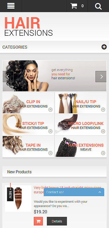 Magento Themes - GoWebBaby.Com