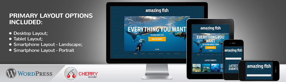 WordPress Themes - GoWebBaby.Com