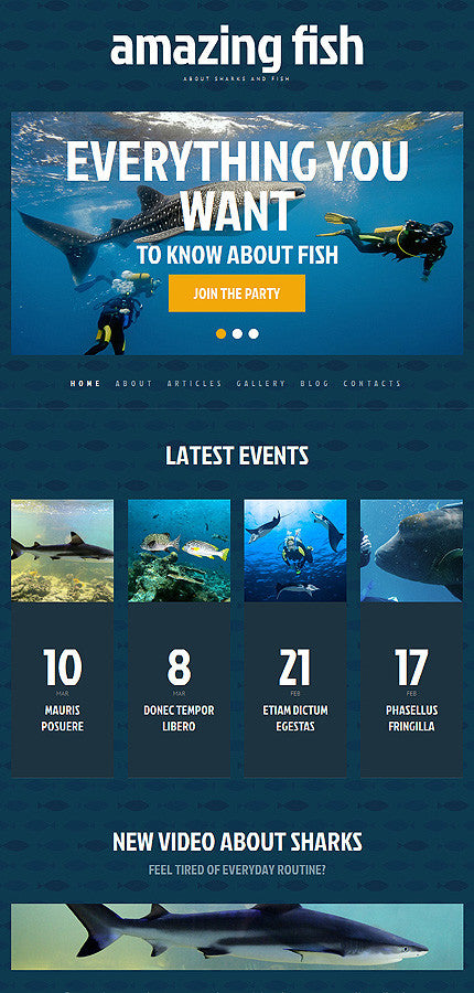 WordPress Themes - GoWebBaby.Com