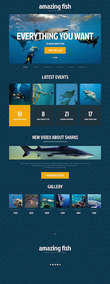 WordPress Themes - GoWebBaby.Com
