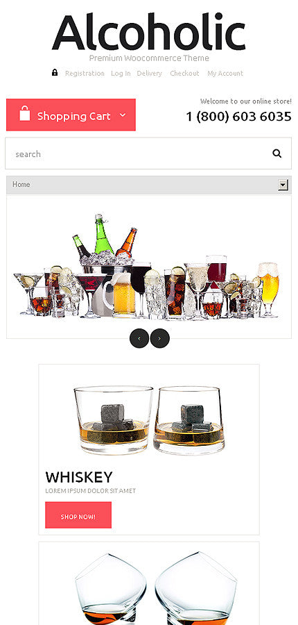 WooCommerce Themes - GoWebBaby.Com