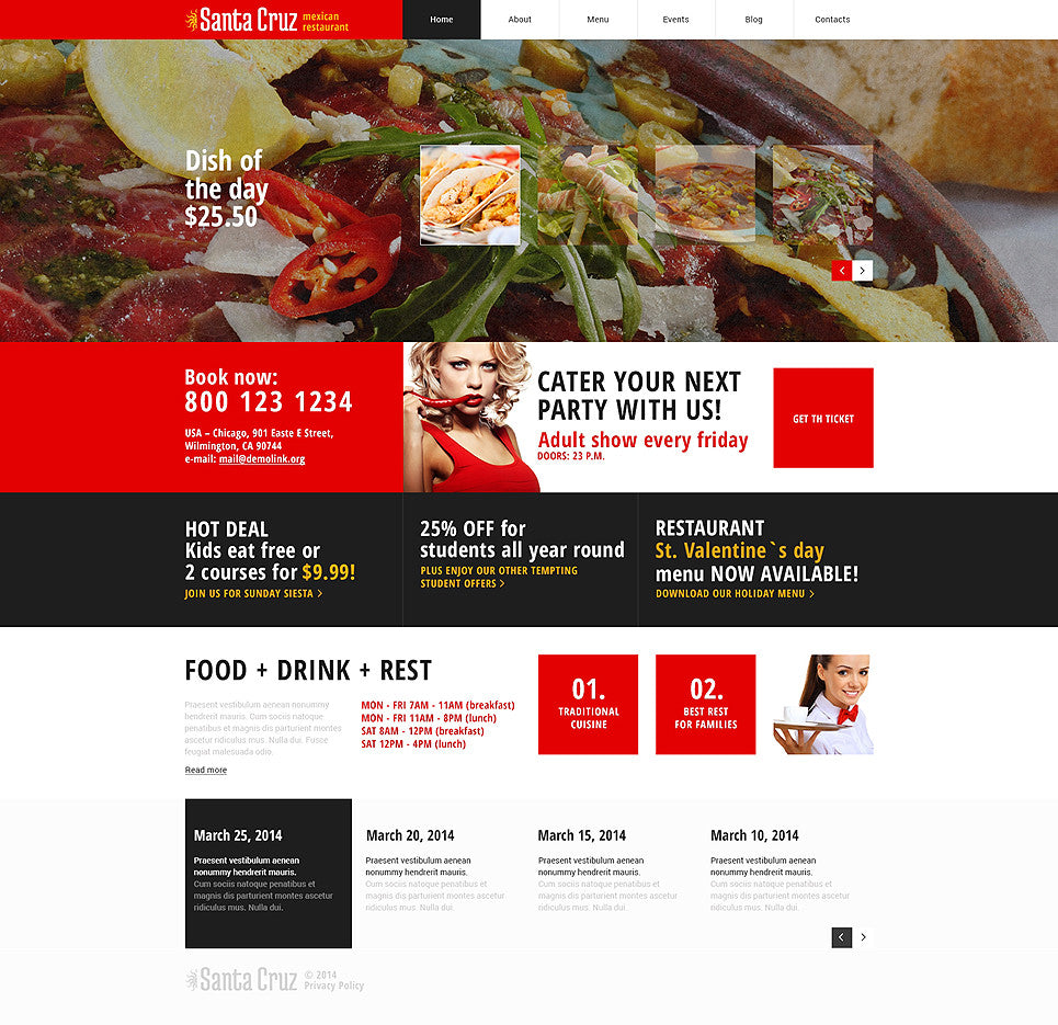 WordPress Themes - GoWebBaby.Com
