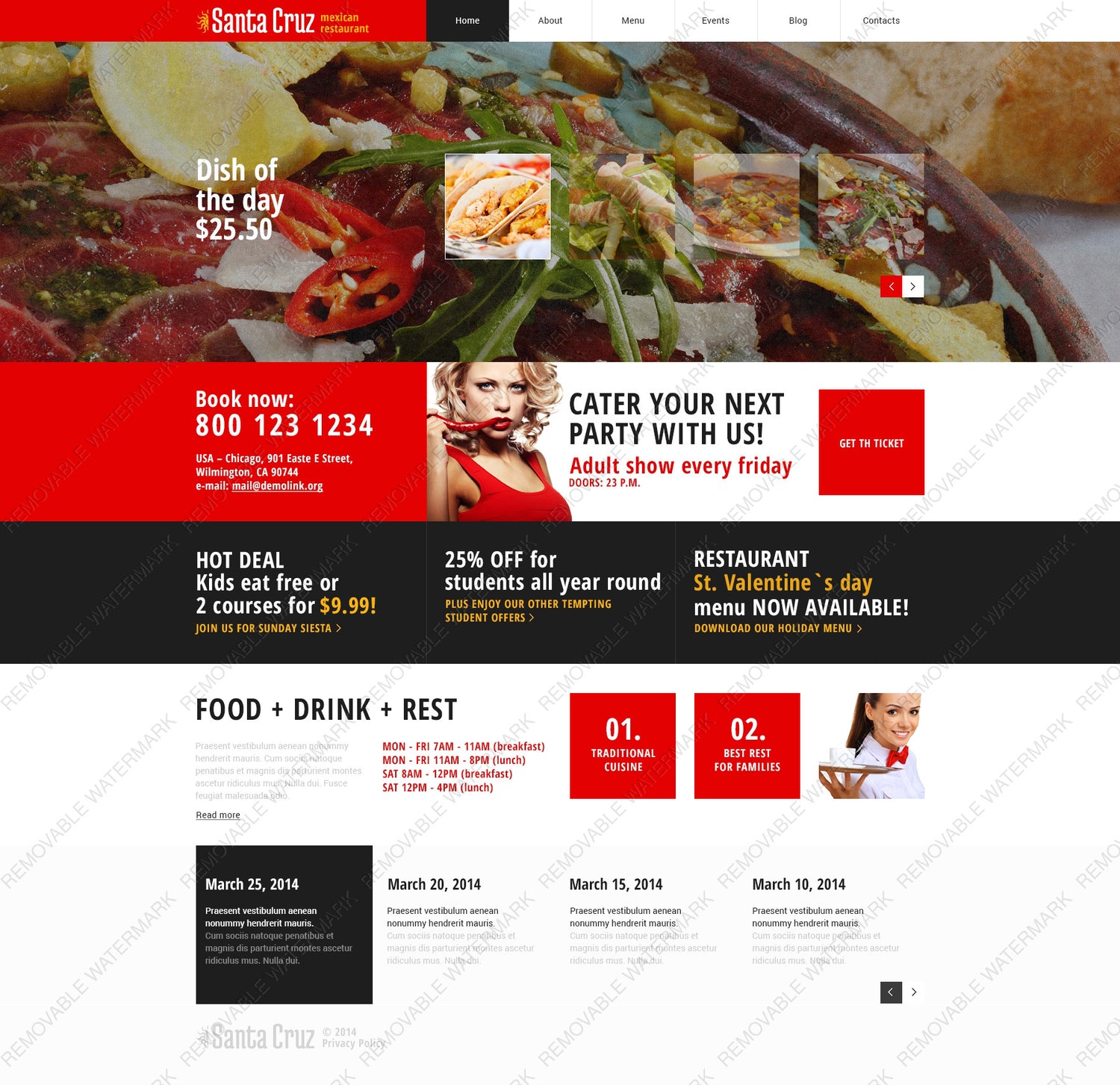 WordPress Themes - GoWebBaby.Com