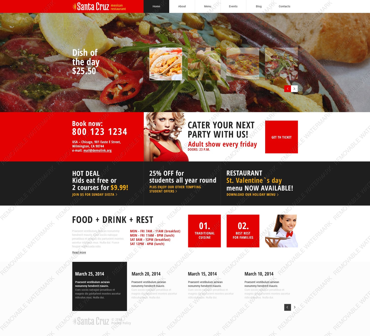 WordPress Themes - GoWebBaby.Com