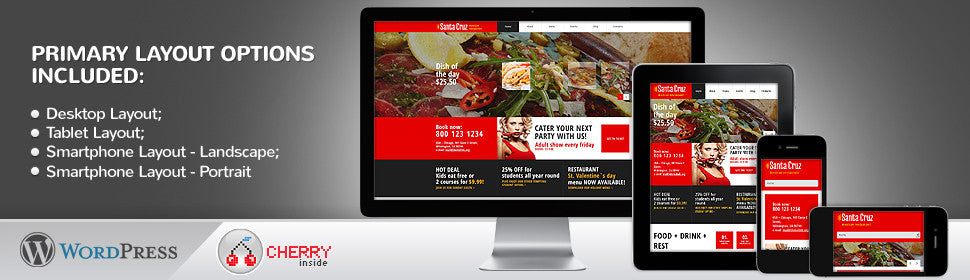 WordPress Themes - GoWebBaby.Com