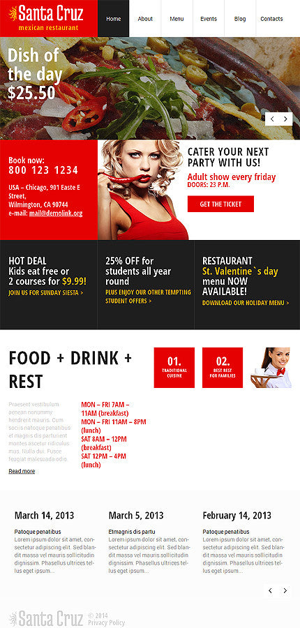 WordPress Themes - GoWebBaby.Com