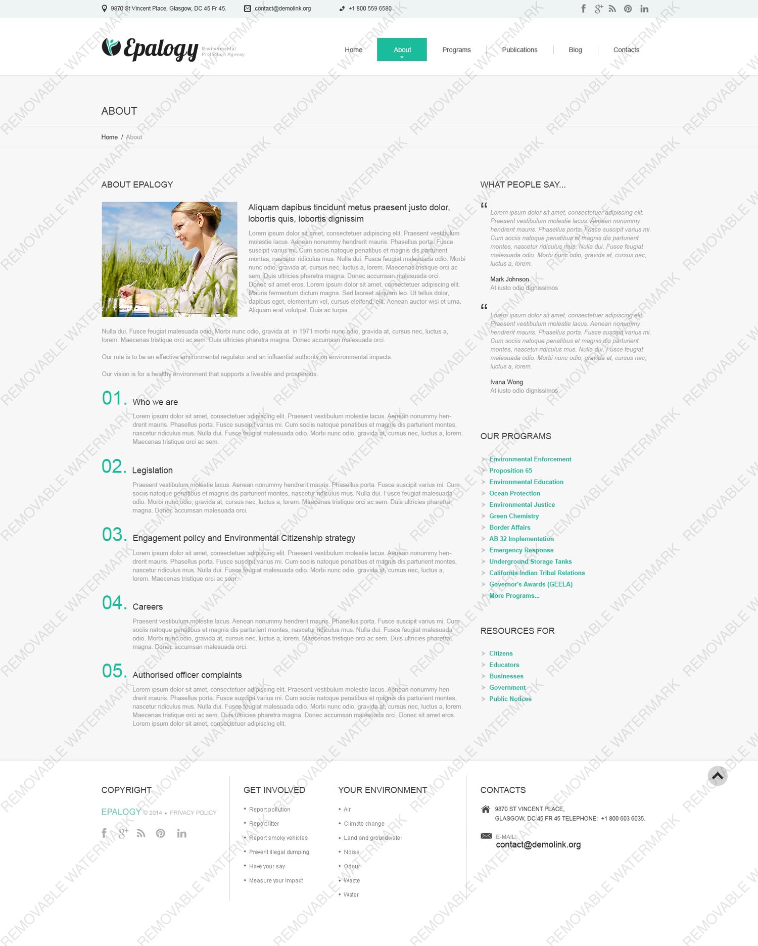 WordPress Themes - GoWebBaby.Com
