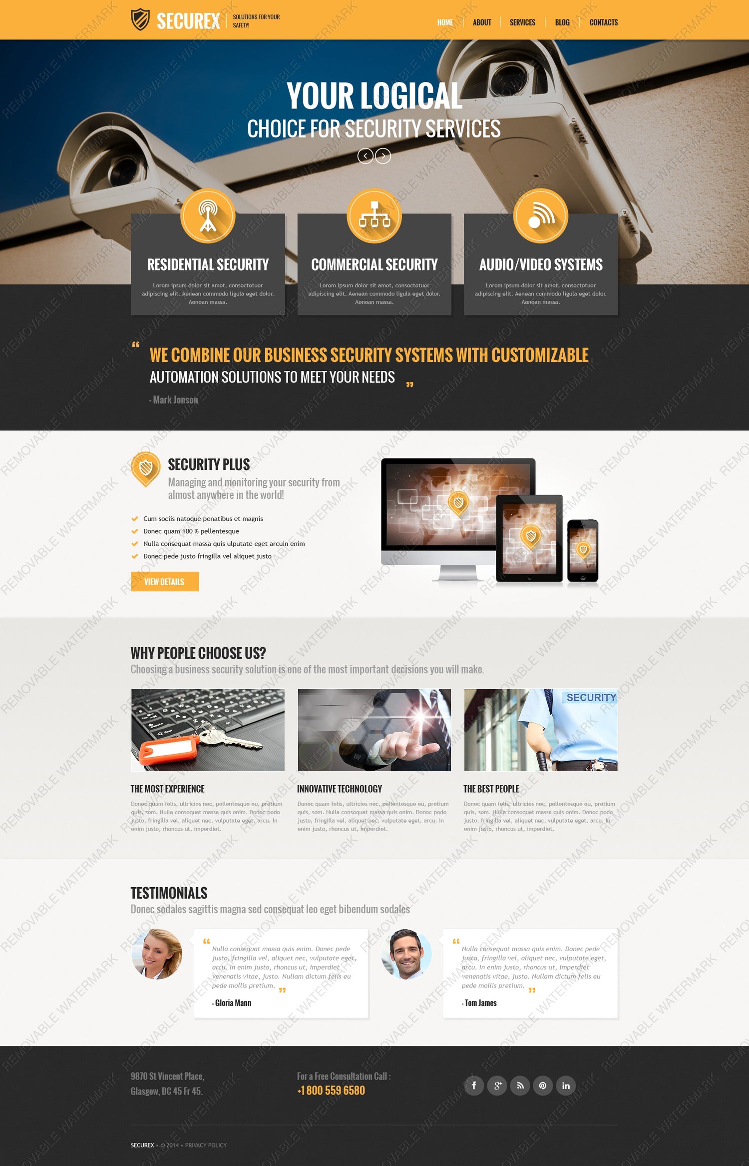WordPress Themes - GoWebBaby.Com