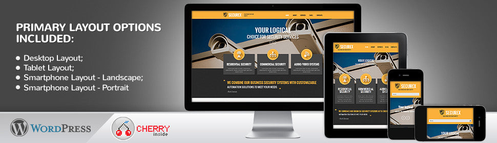 WordPress Themes - GoWebBaby.Com
