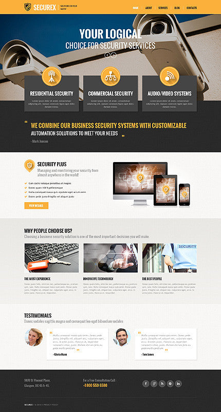 WordPress Themes - GoWebBaby.Com