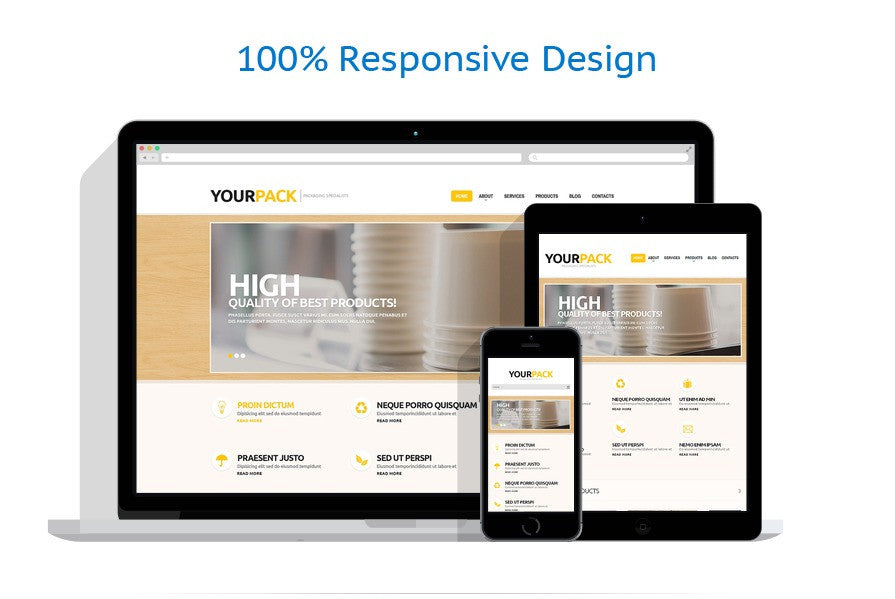 WordPress Themes - GoWebBaby.Com