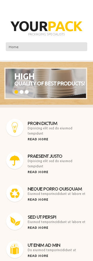 WordPress Themes - GoWebBaby.Com