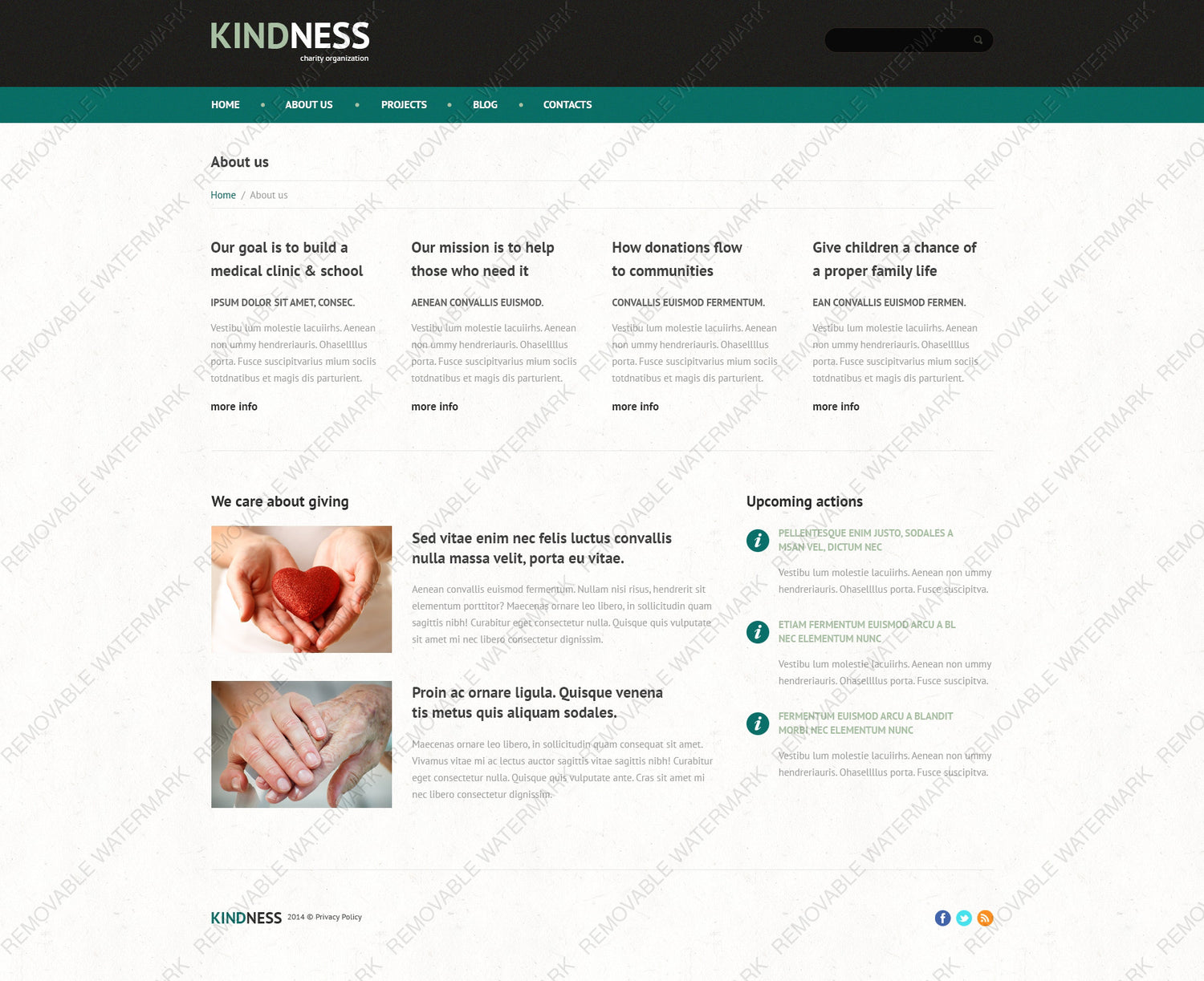 WordPress Themes - GoWebBaby.Com