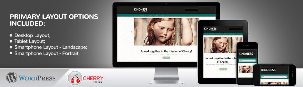 WordPress Themes - GoWebBaby.Com