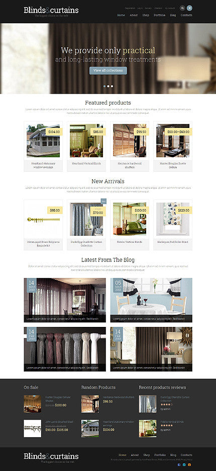 WooCommerce Themes - GoWebBaby.Com