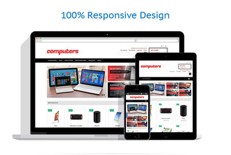 Magento Themes - GoWebBaby.Com