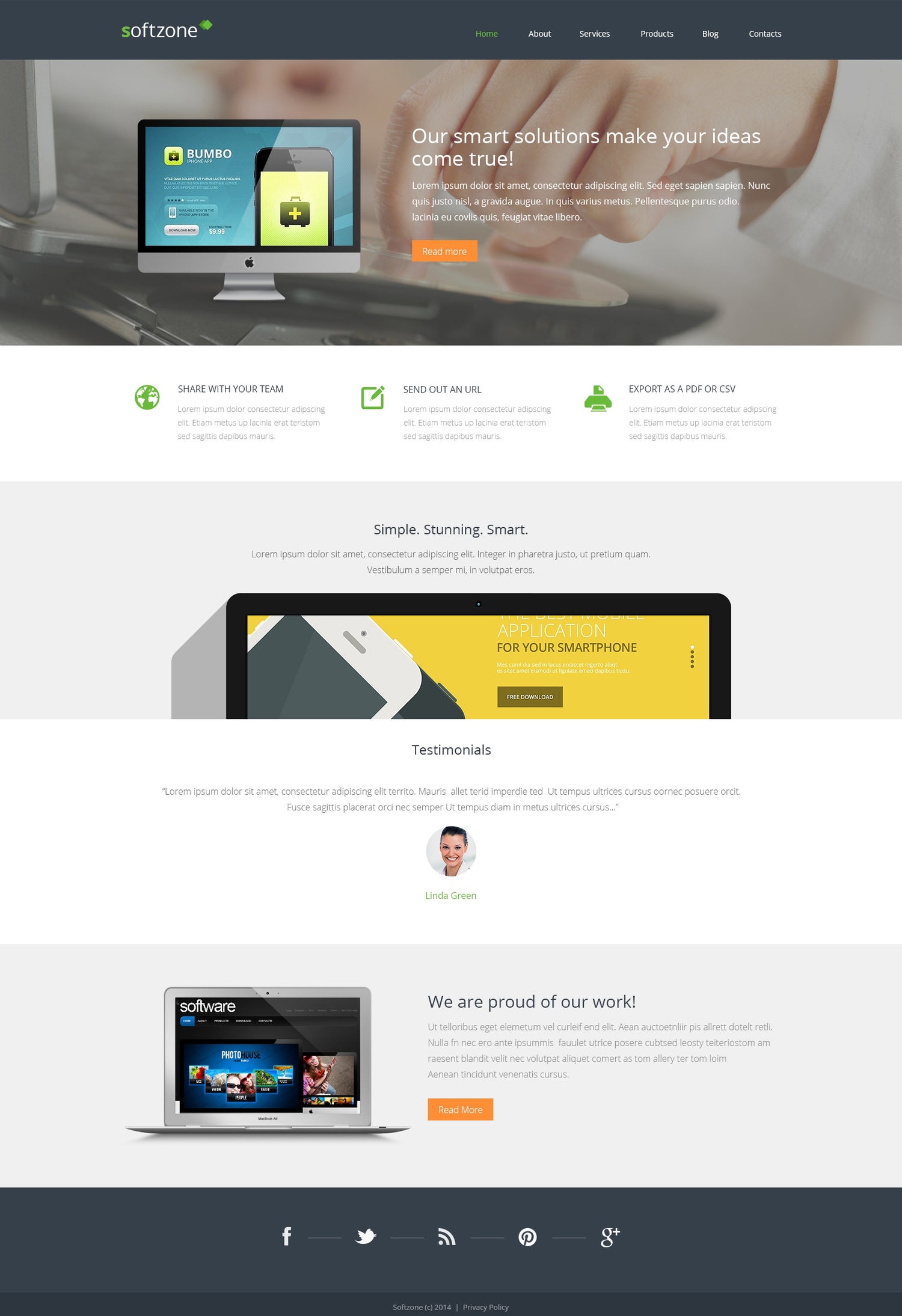 WordPress Themes - GoWebBaby.Com