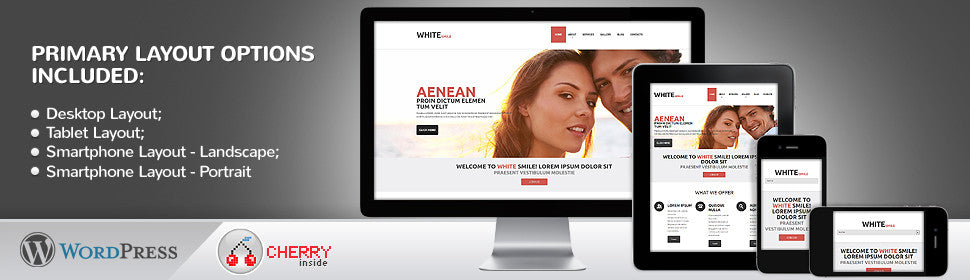 WordPress Themes - GoWebBaby.Com
