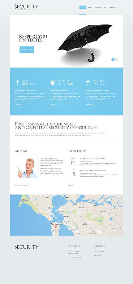 WordPress Themes - GoWebBaby.Com