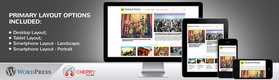 WordPress Themes - GoWebBaby.Com