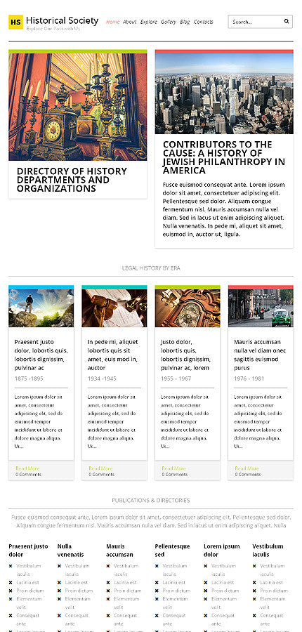 WordPress Themes - GoWebBaby.Com