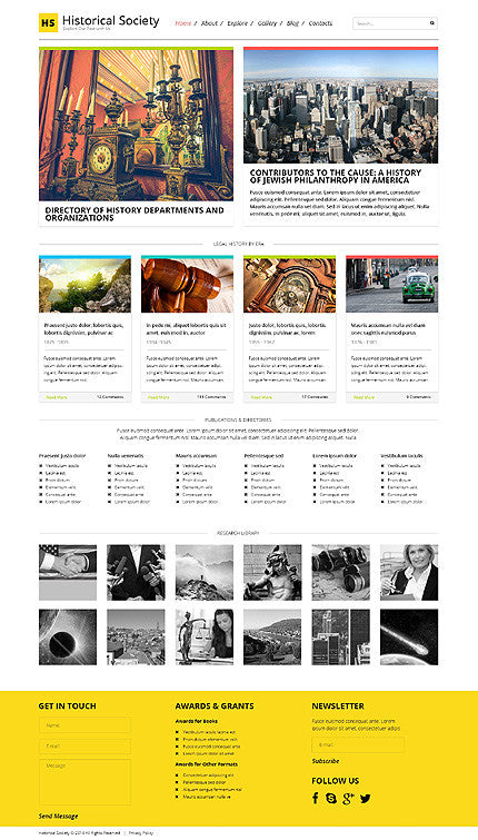 WordPress Themes - GoWebBaby.Com