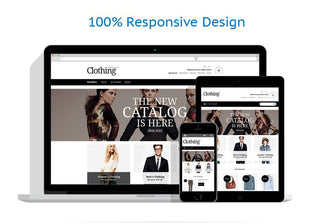 Magento Themes - GoWebBaby.Com