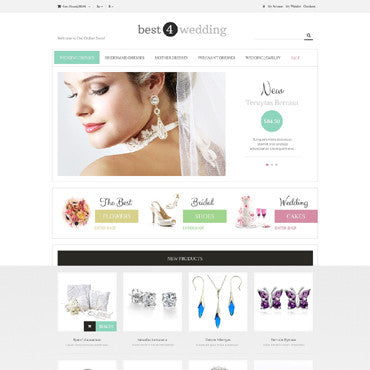 Magento Themes - GoWebBaby.Com