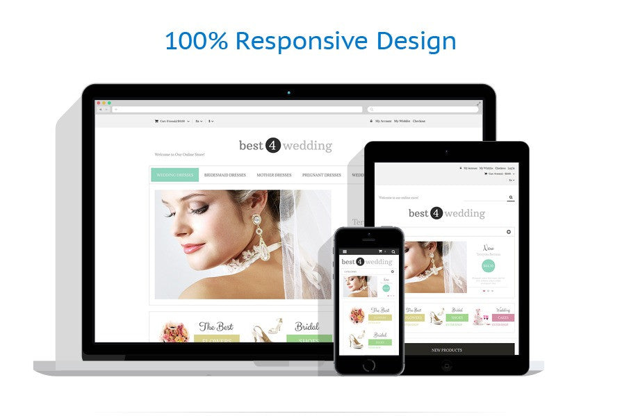 Magento Themes - GoWebBaby.Com