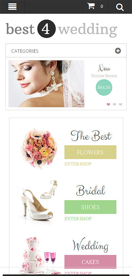 Magento Themes - GoWebBaby.Com