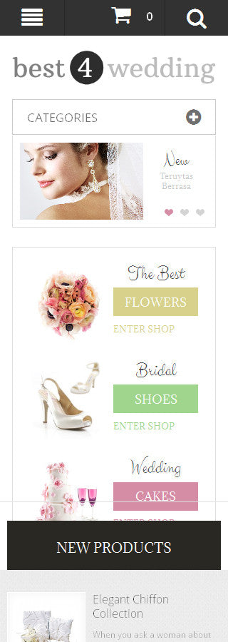 Magento Themes - GoWebBaby.Com