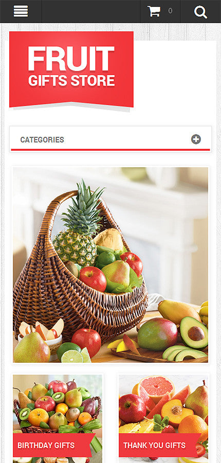 Magento Themes - GoWebBaby.Com