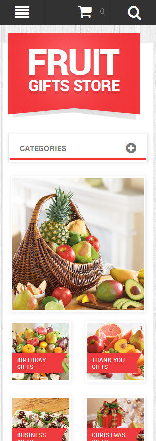 Magento Themes - GoWebBaby.Com