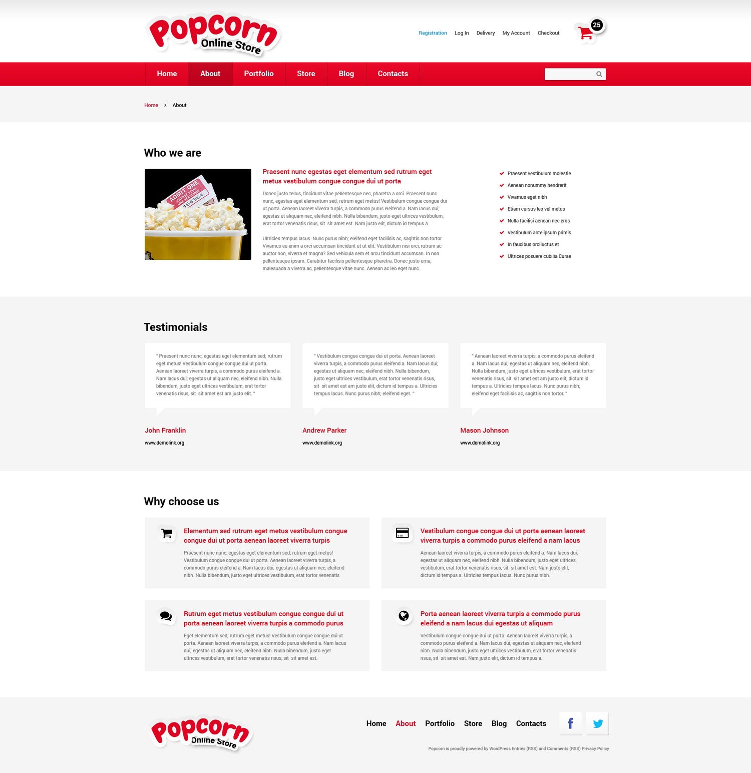 WooCommerce Themes - GoWebBaby.Com