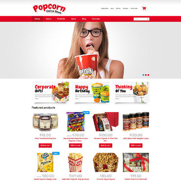 WooCommerce Themes - GoWebBaby.Com