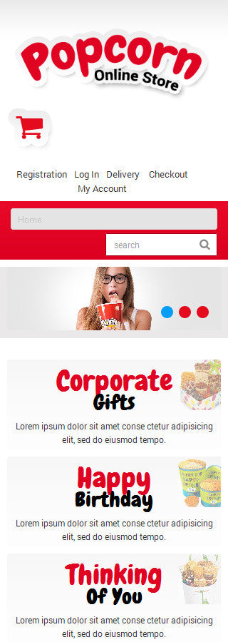 WooCommerce Themes - GoWebBaby.Com