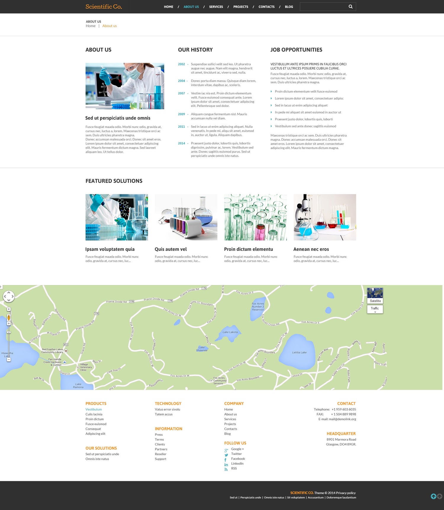 WordPress Themes - GoWebBaby.Com