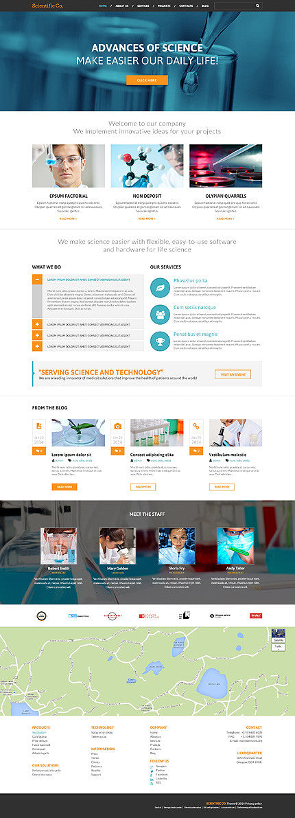 WordPress Themes - GoWebBaby.Com