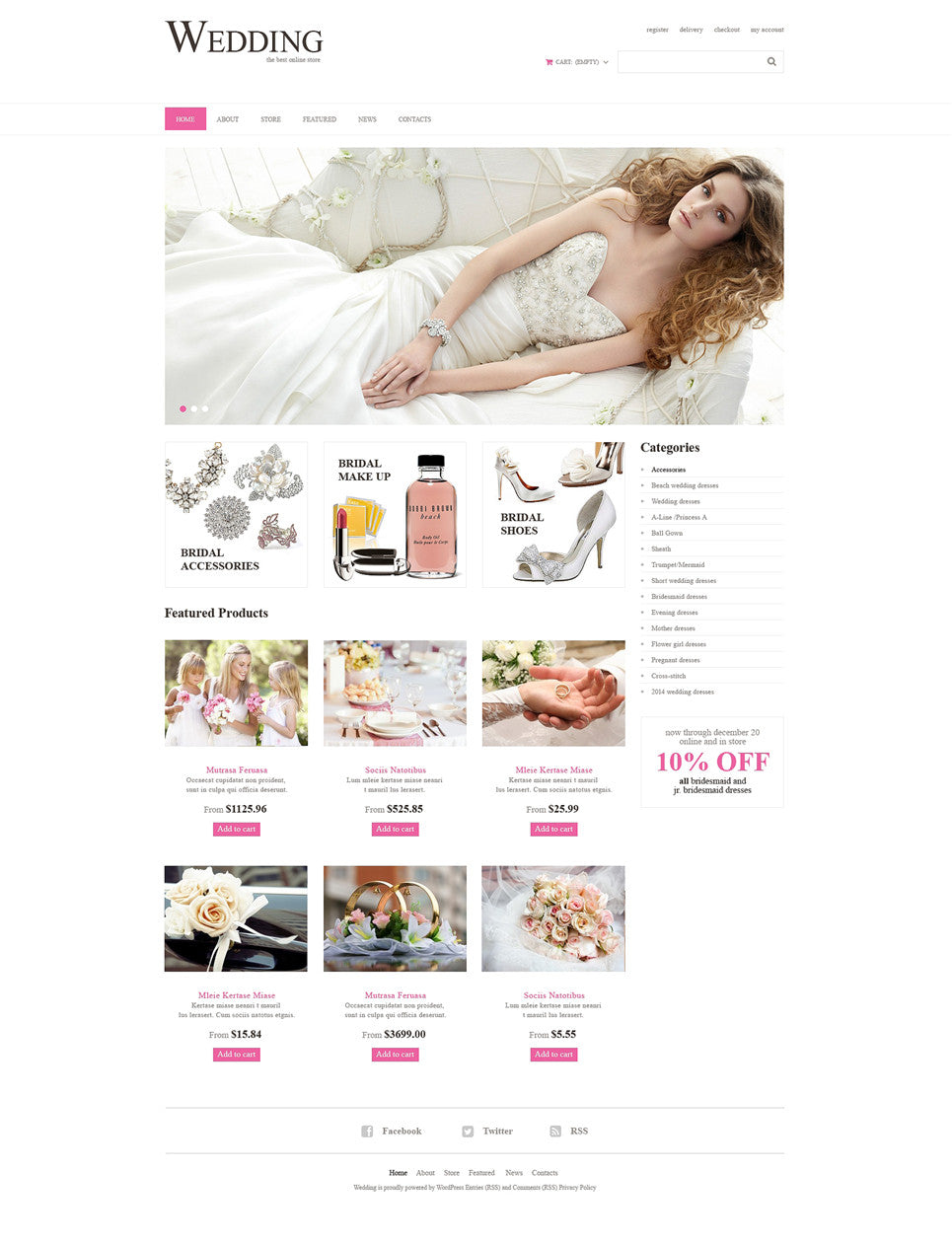 WooCommerce Themes - GoWebBaby.Com