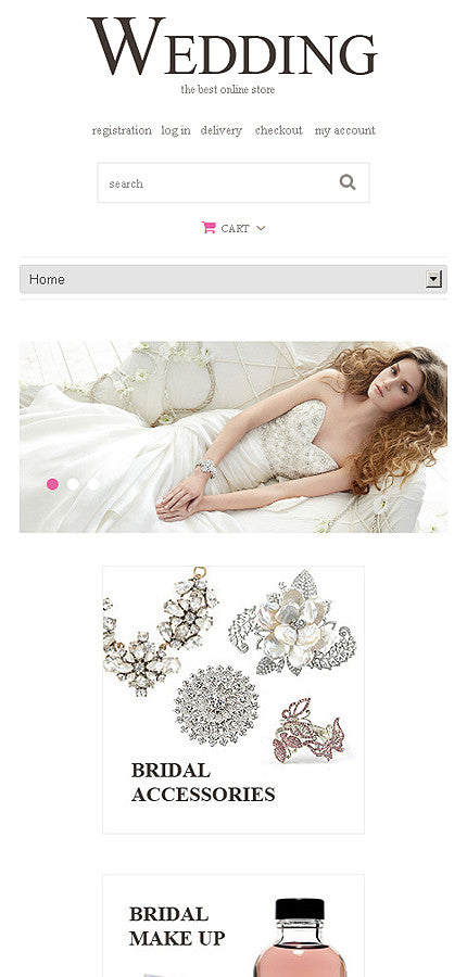 WooCommerce Themes - GoWebBaby.Com