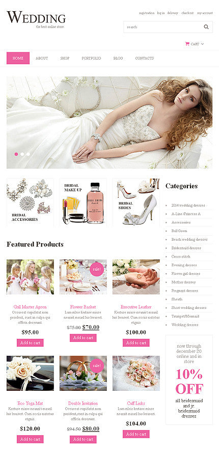 WooCommerce Themes - GoWebBaby.Com