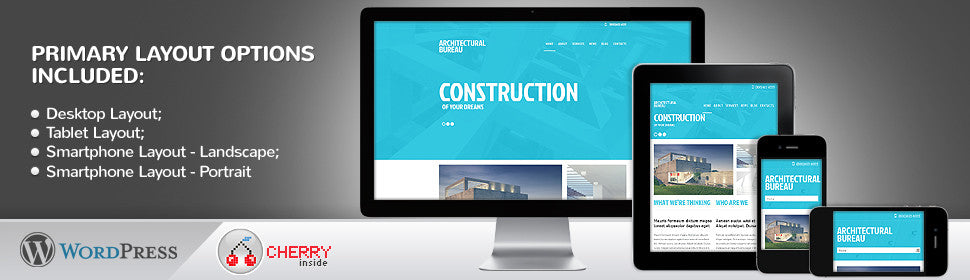 WordPress Themes - GoWebBaby.Com