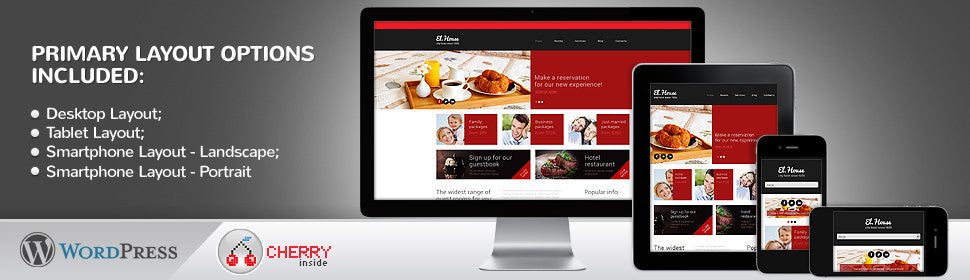 WordPress Themes - GoWebBaby.Com