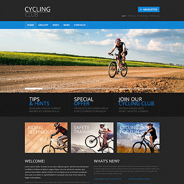 WordPress Themes - GoWebBaby.Com