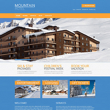 WordPress Themes - GoWebBaby.Com