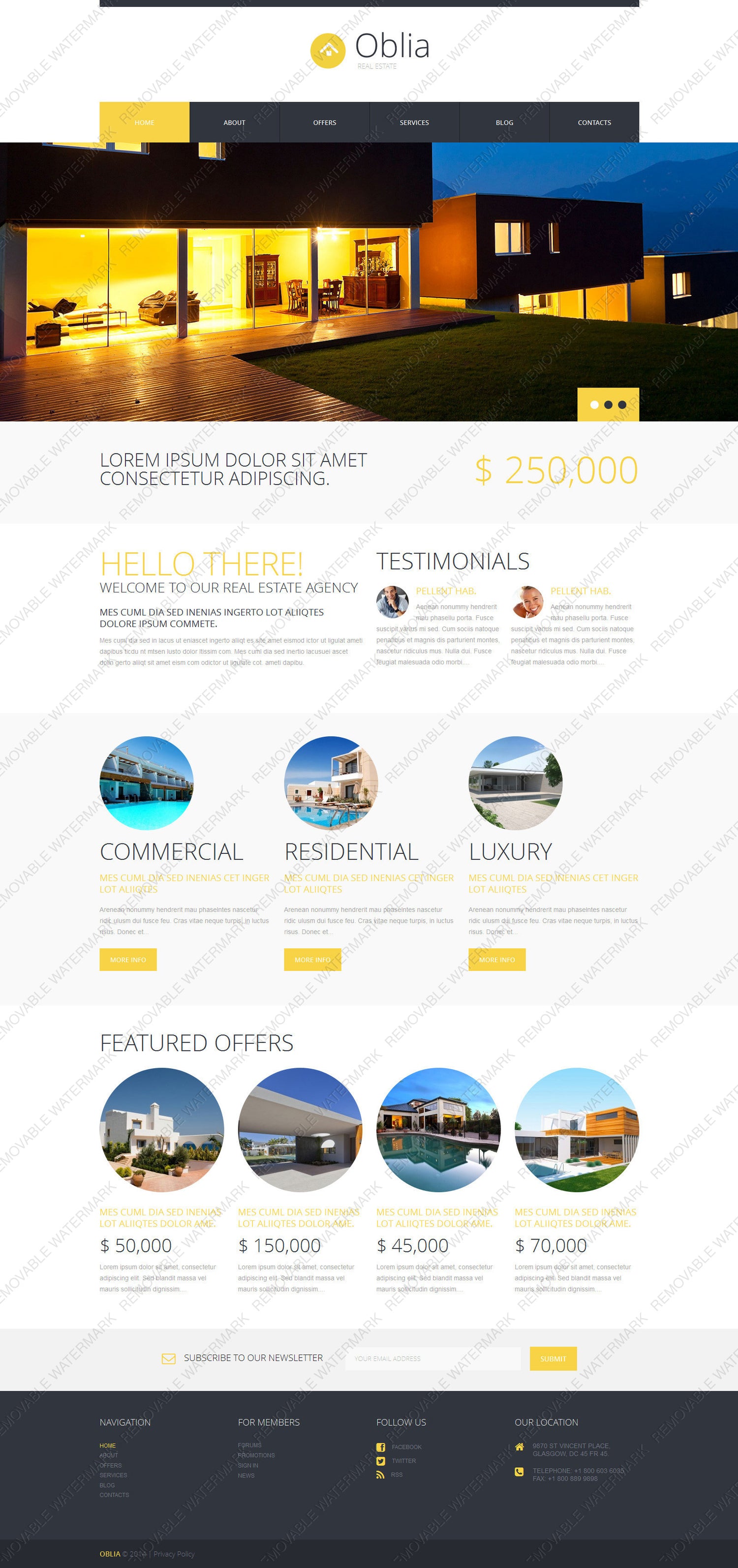 WordPress Themes - GoWebBaby.Com
