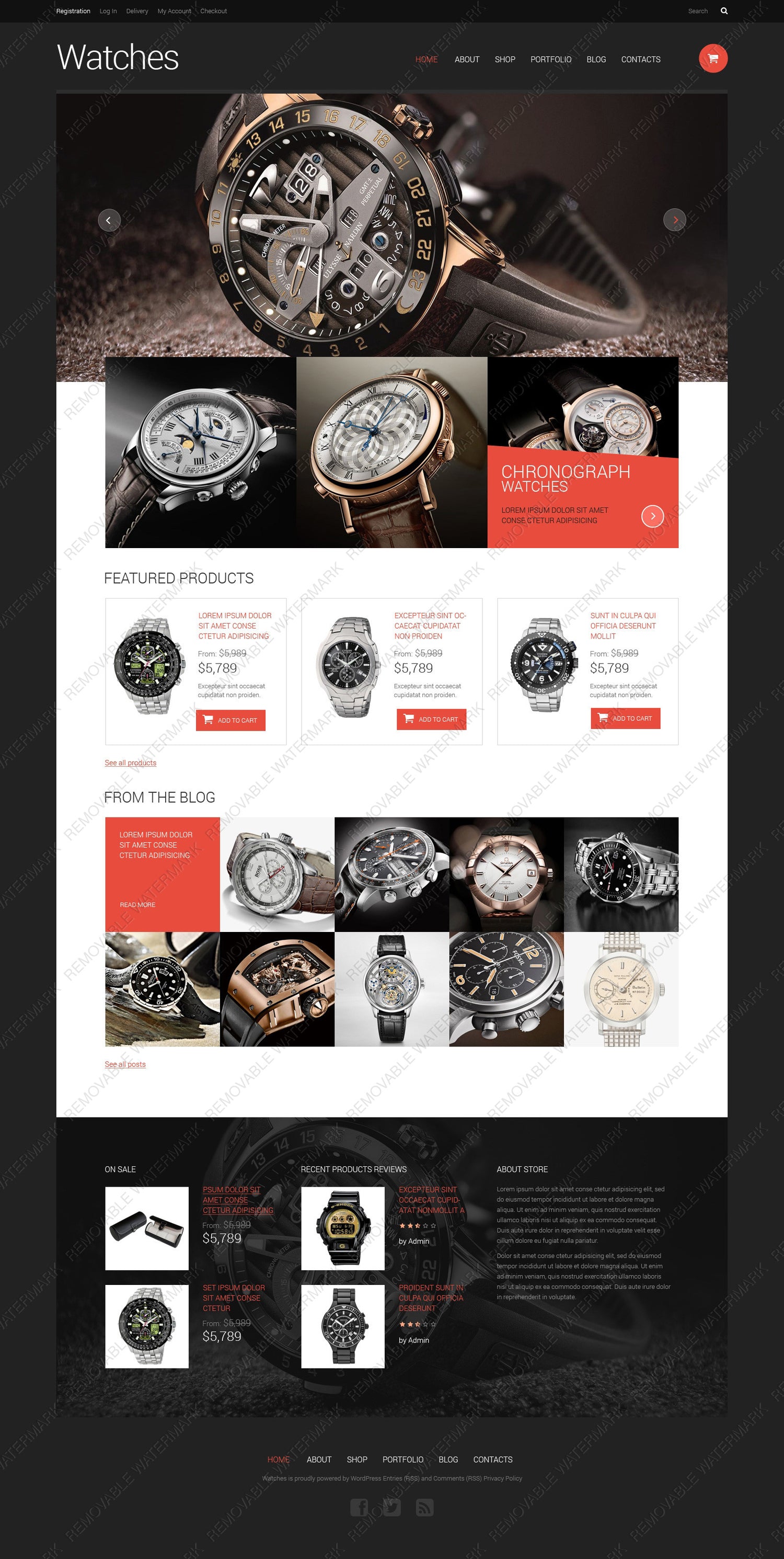WooCommerce Themes - GoWebBaby.Com