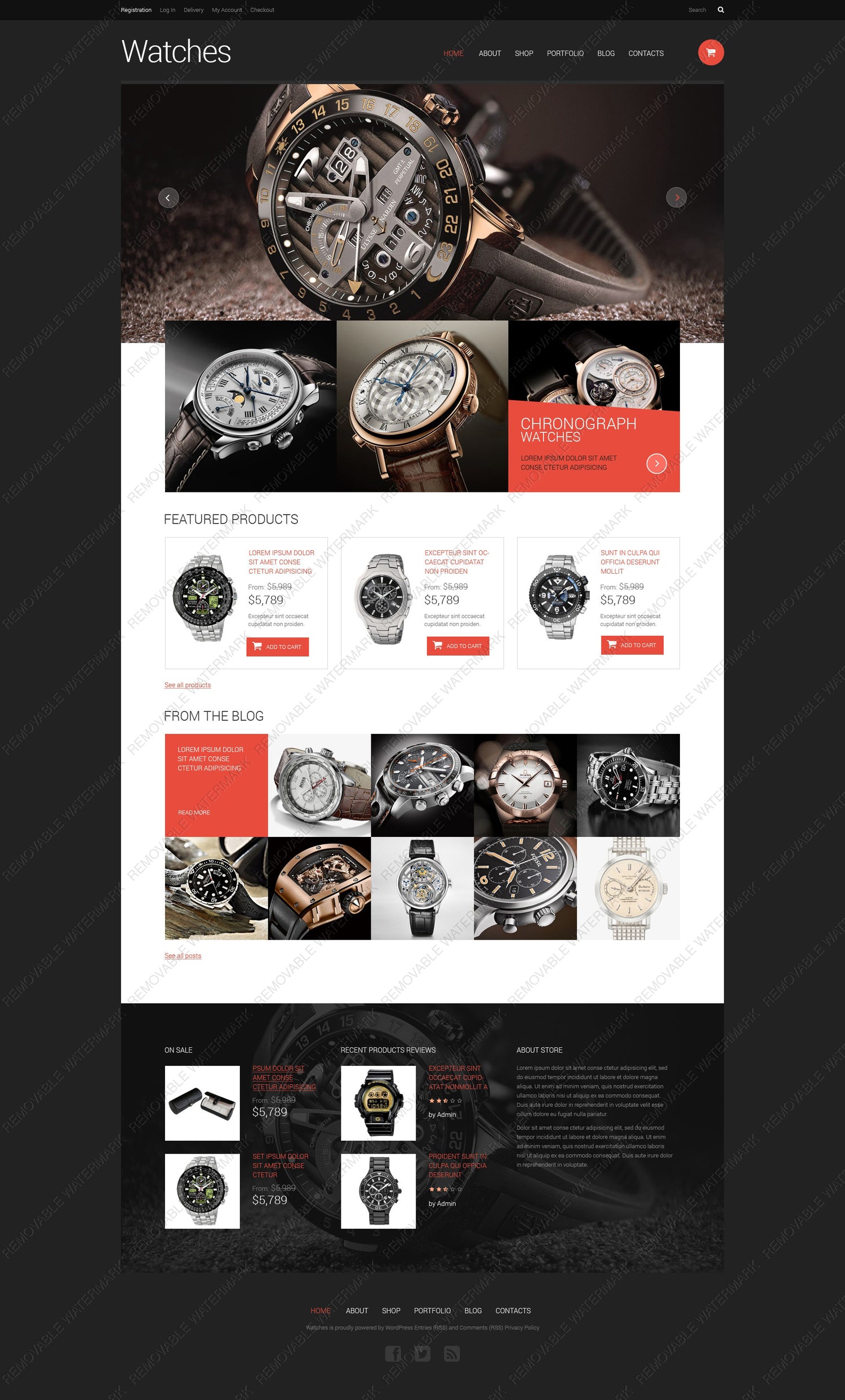 WooCommerce Themes - GoWebBaby.Com