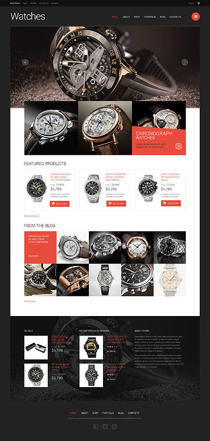 WooCommerce Themes - GoWebBaby.Com